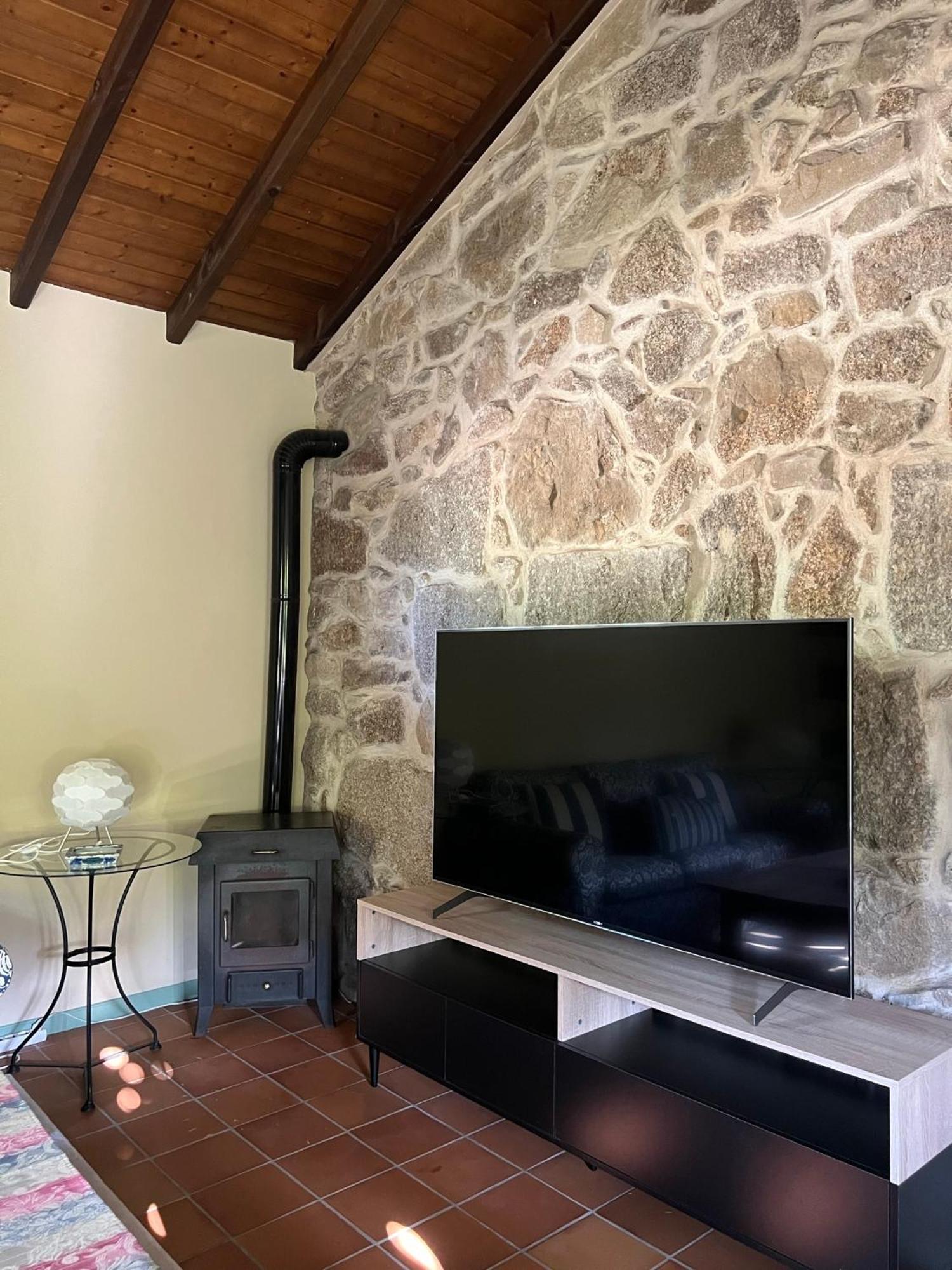 Saramagoso Villa Meis Exterior photo