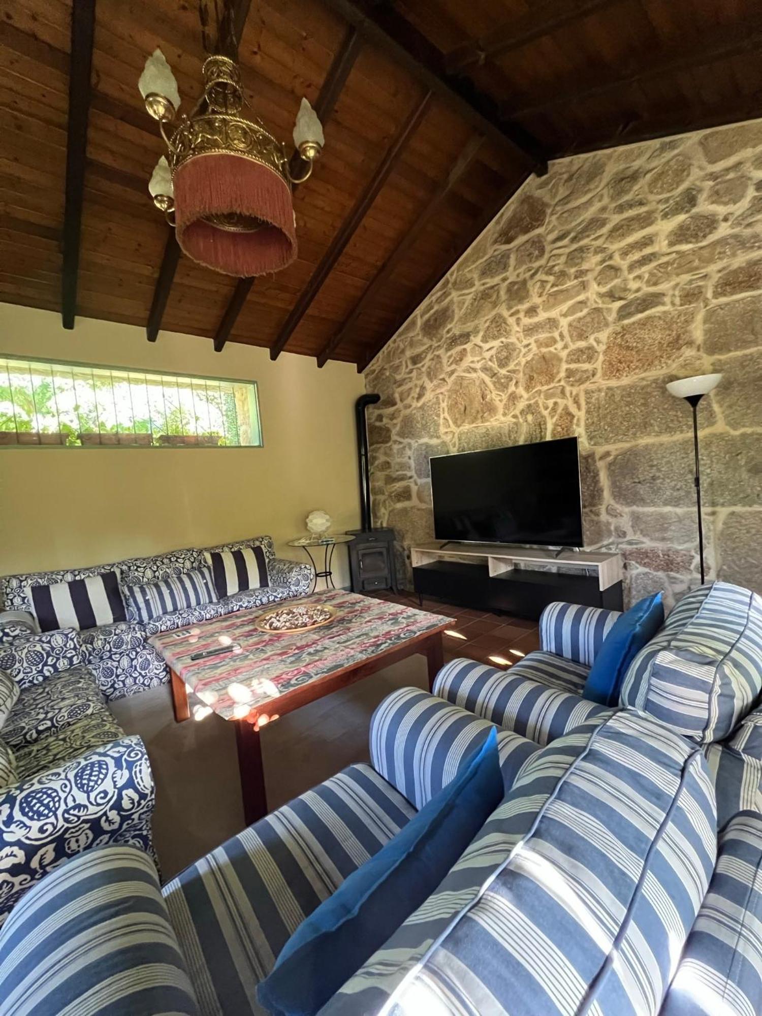 Saramagoso Villa Meis Exterior photo